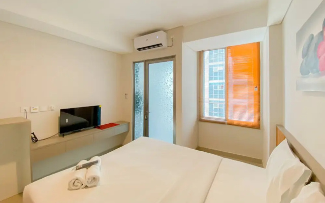 Cozy Stay Studio At Tamansari Iswara Apartment