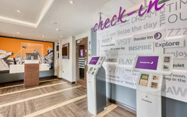 Premier Inn Buckingham