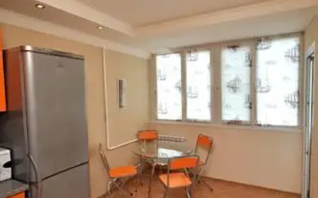 Na Leningradskom Prospekte