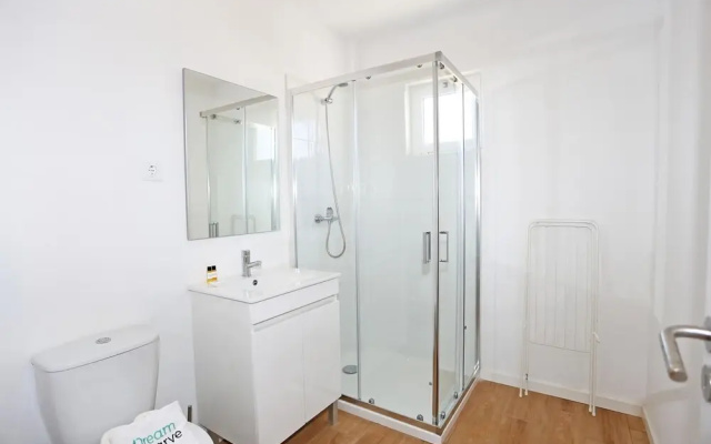 X 07 - 1 Bed Apartment in Quinta da Ponte