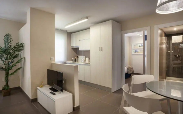 Apartment in Malaga