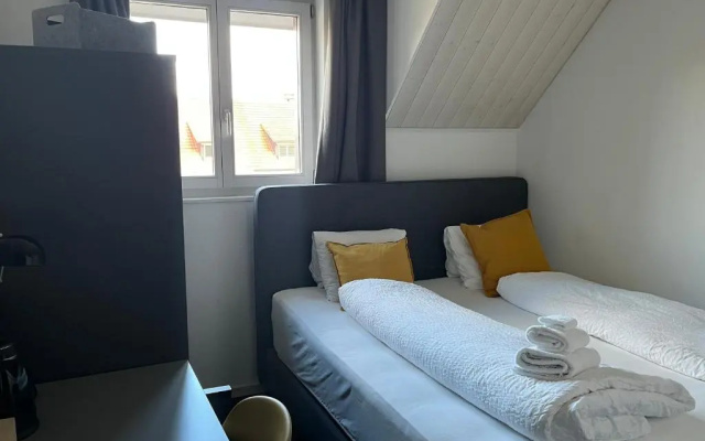 Hotel zum Hirschen