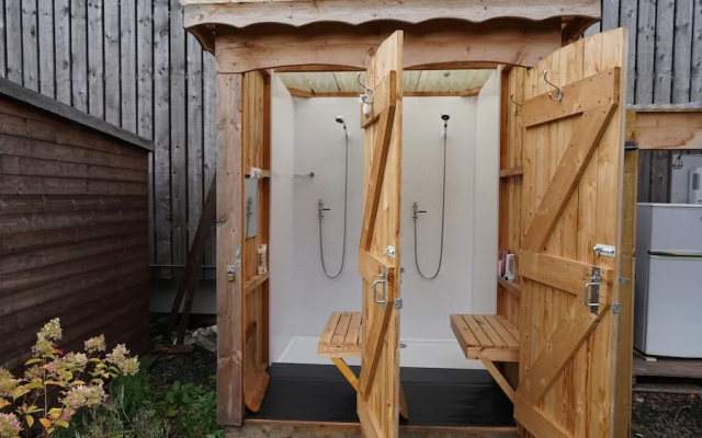 Jura @ Westcote Glamping