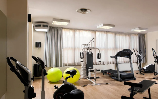 Отель Best Western CTC Hotel Verona