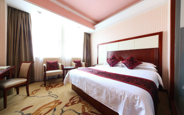 Holiday Inn Express Shanghai Gumei by IHG