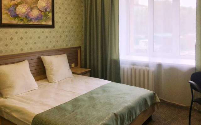 Отель Малина