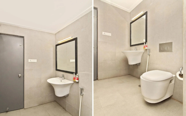 OYO Townhouse 597 Halcyon Tara Residency