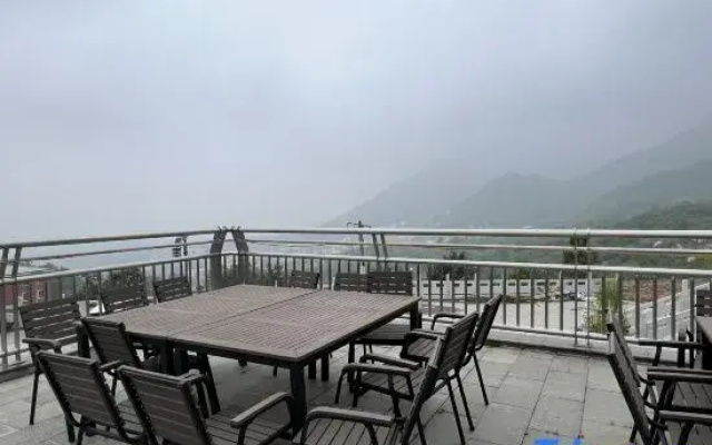 Panshan Forest Wellness Homestay