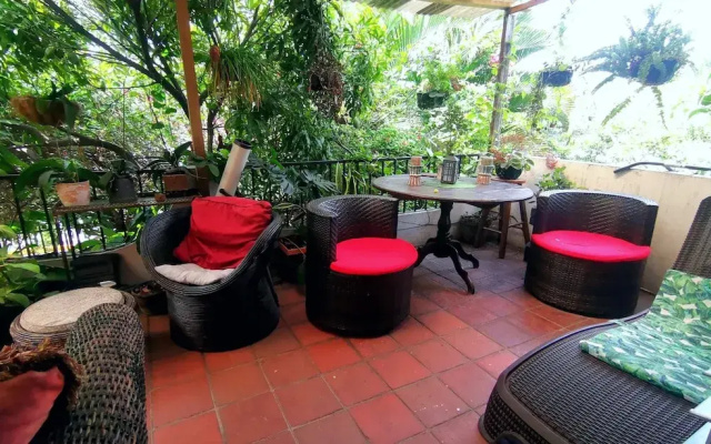 Suites Madero San Benito