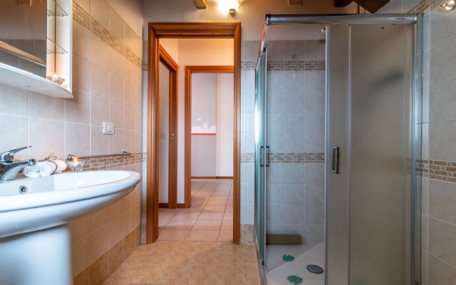 Sea View Panoramic Apartment With Terrace Wifi and Parking