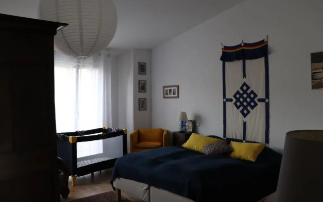 Chambres Chez L'habitant Cordoba Et Lhassa