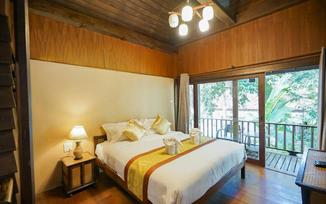 E-Outfitting Doikham Resort
