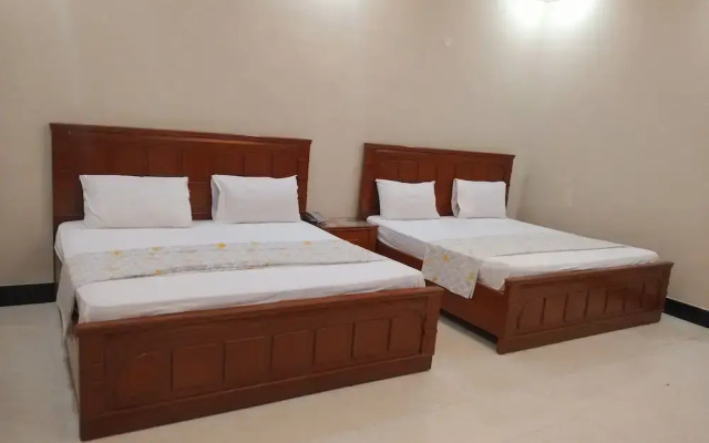 BNB Rose Lodge Family Guest House