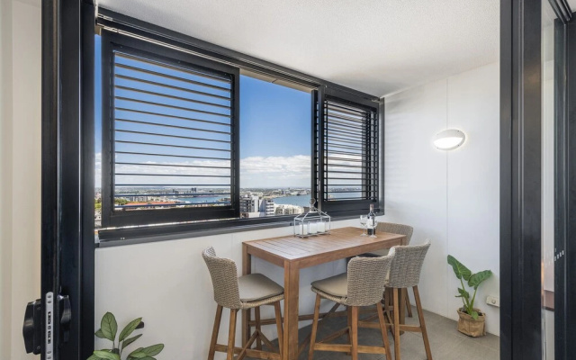 Astra Apartments Newcastle East