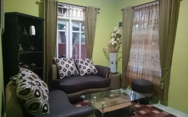 Indah Nusantara Homestay