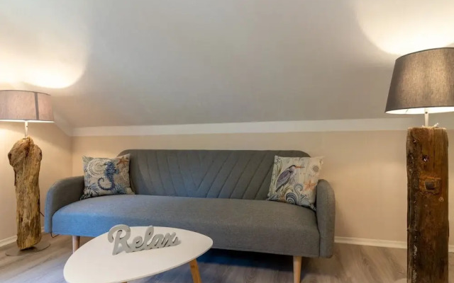 Comfortable Holiday Apartment in St. Peter Ording