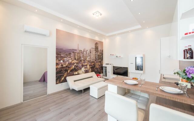 Апартаменты Oasis Apartments - Westend III комната для гостей