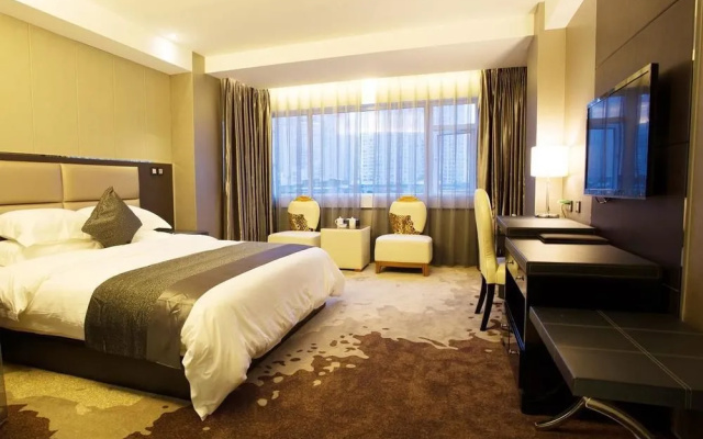 Senam Art Hotel (Chengdu Chunxi Road)