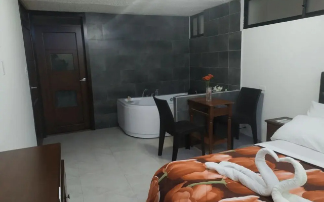 Hostal Ajaví Del Sur