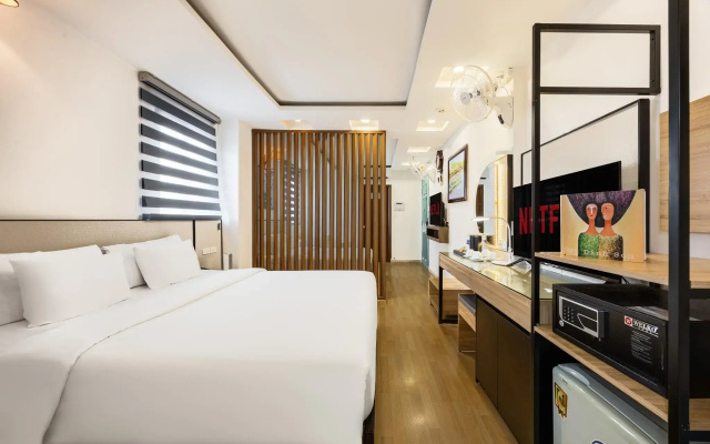 A25 Premium Hotel - 29 Bui Thi Xuan