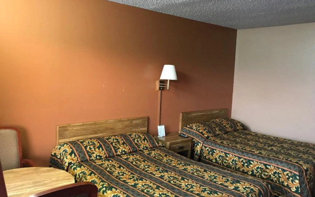 Rodeway Inn Yuma Downtown