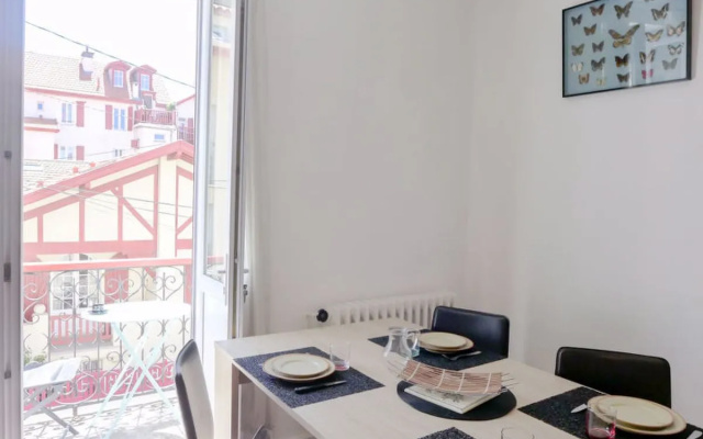 Apartment St jean