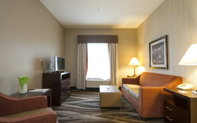 Hampton Inn Marshall