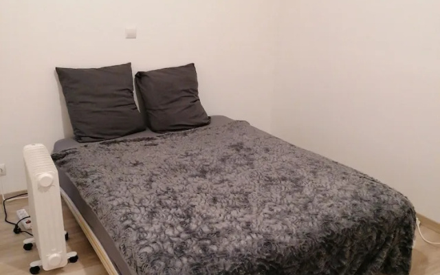 Chambre parquet flottant