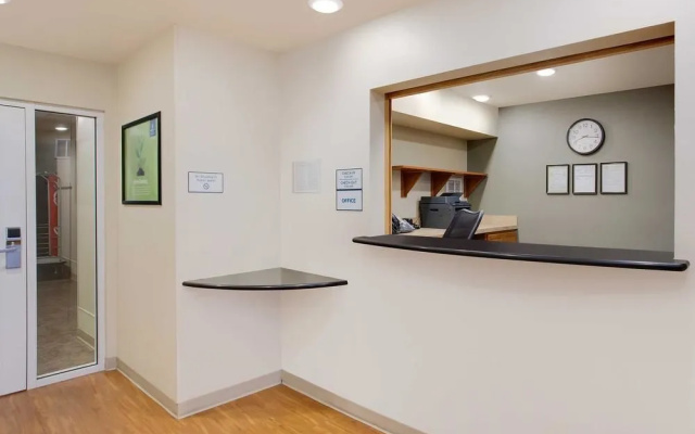 Woodspring Suites Virginia Beach