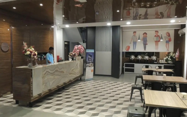 Odua Thamrin by Topotel