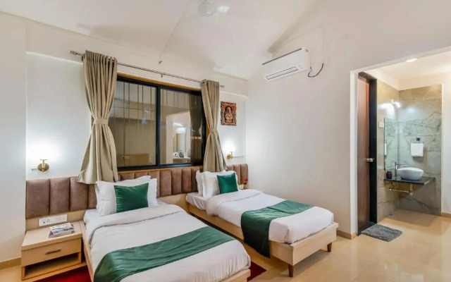 SaffronStays Amaltas - Nashik, Maharashtra