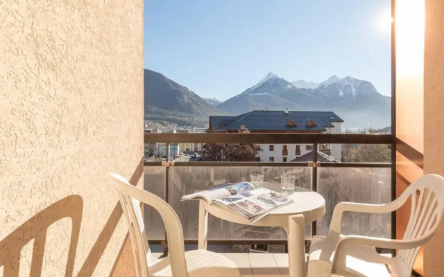 Appartement Briançon, 2 pièces, 6 personnes - FR-1-330C-13