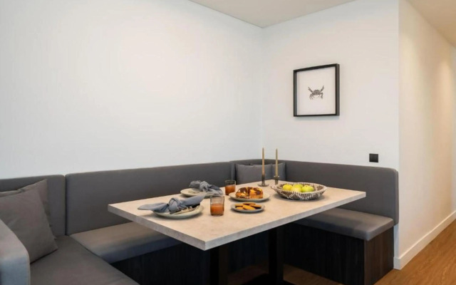 Luxury Sea View Penthouse Apartments by The Olon