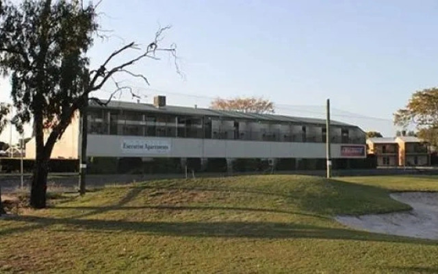 Emerald Executive Apartments