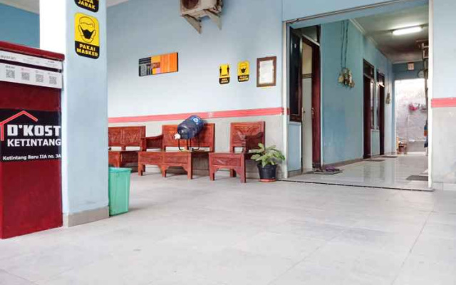 D'Kost Ketintang