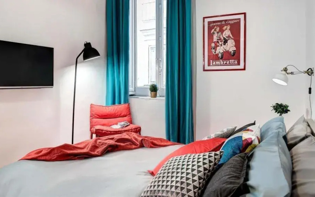 Nilo's Apartment