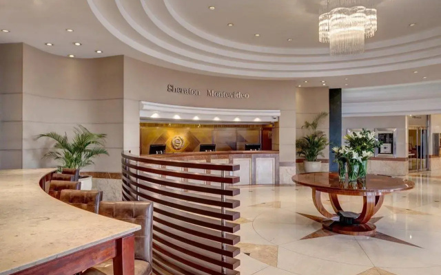 Four Points By Sheraton Montevideo