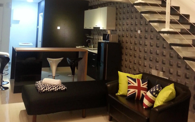 KL101 at The Scott Garden Serviced Apartment