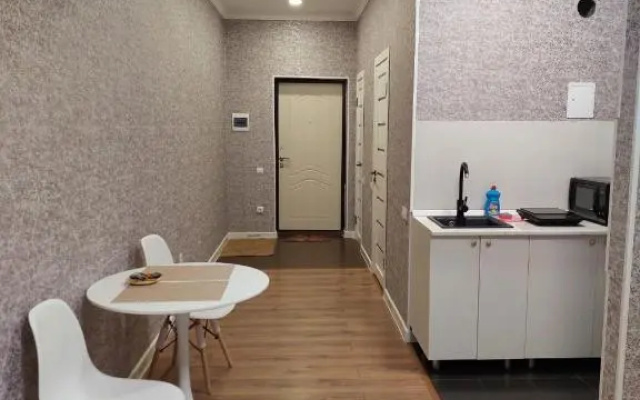 Studio Apartment at Sholpan City Almaty