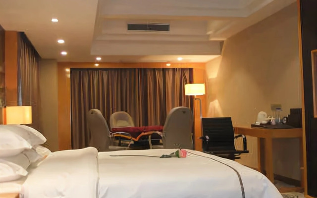 Hantang Jiahua Hotel