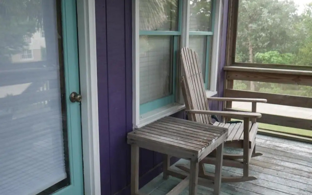 Plum Crazy Down - 3 Br Townhouse