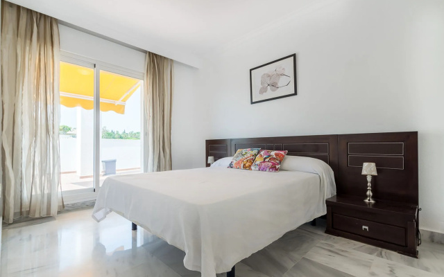 Puerto Banús Luxury Penthouse