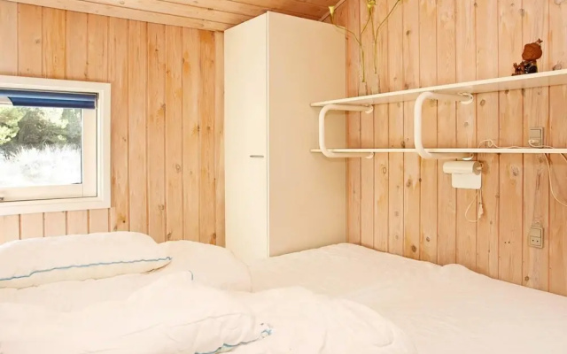 4 Star Holiday Home in Blokhus