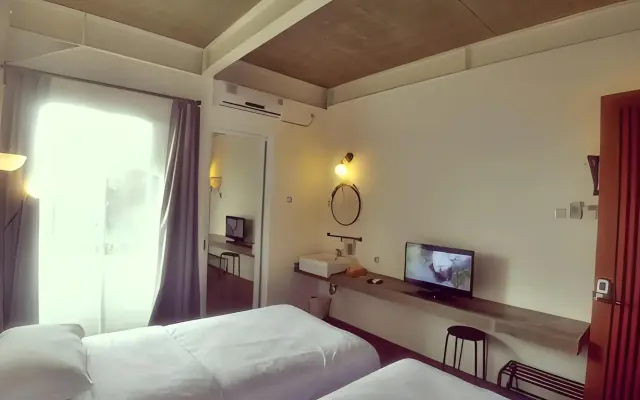 Hotel Bukit Juanda