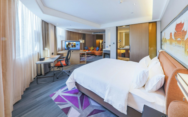 Hampton by Hilton Suzhou Jinji Lake