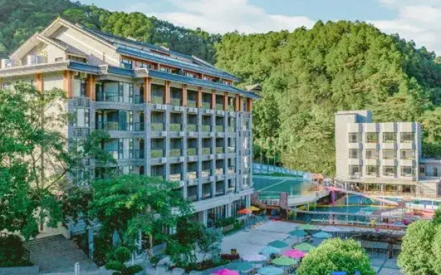 Qingyuan Bijia Mountain Hotel