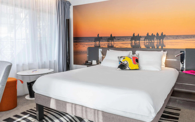 Novotel Deauville Beach