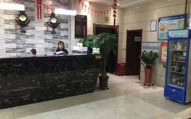 Shihezi Shengxing Business Hotel