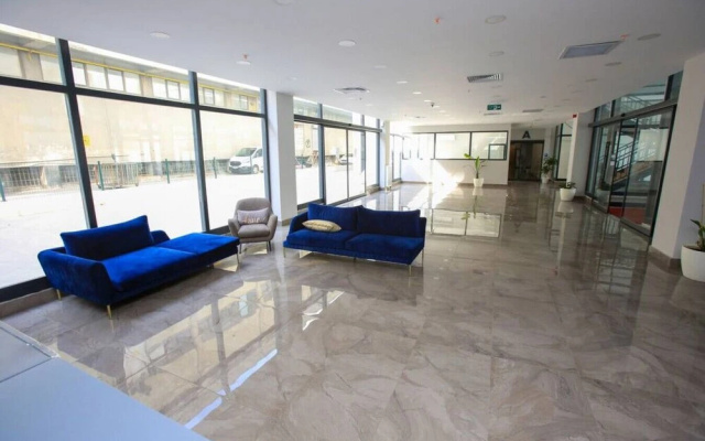 Lovely 1-bedroom Apartment Near Mall of Istanbul