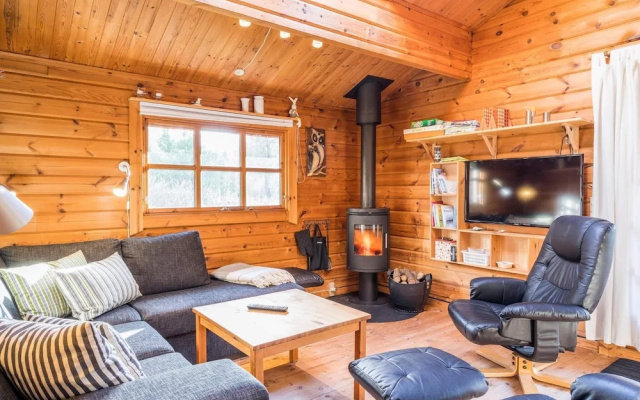 6 Person Holiday Home in Oksbøl